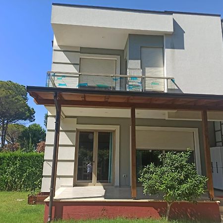 Villa Eden 111, Perla Resort, Bay Of Lalzi Durrës Eksteriør billede