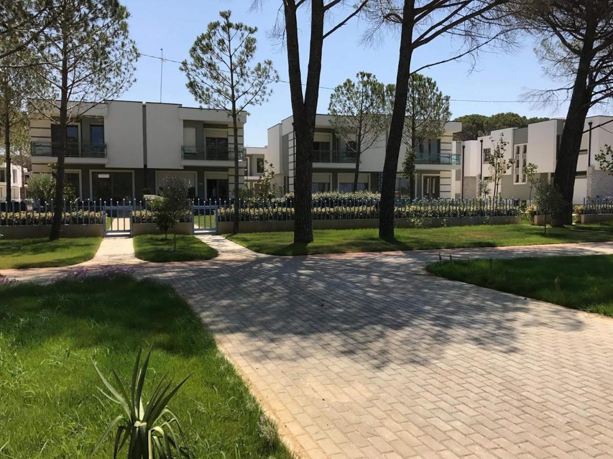 Villa Eden 111, Perla Resort, Bay Of Lalzi Durrës Eksteriør billede