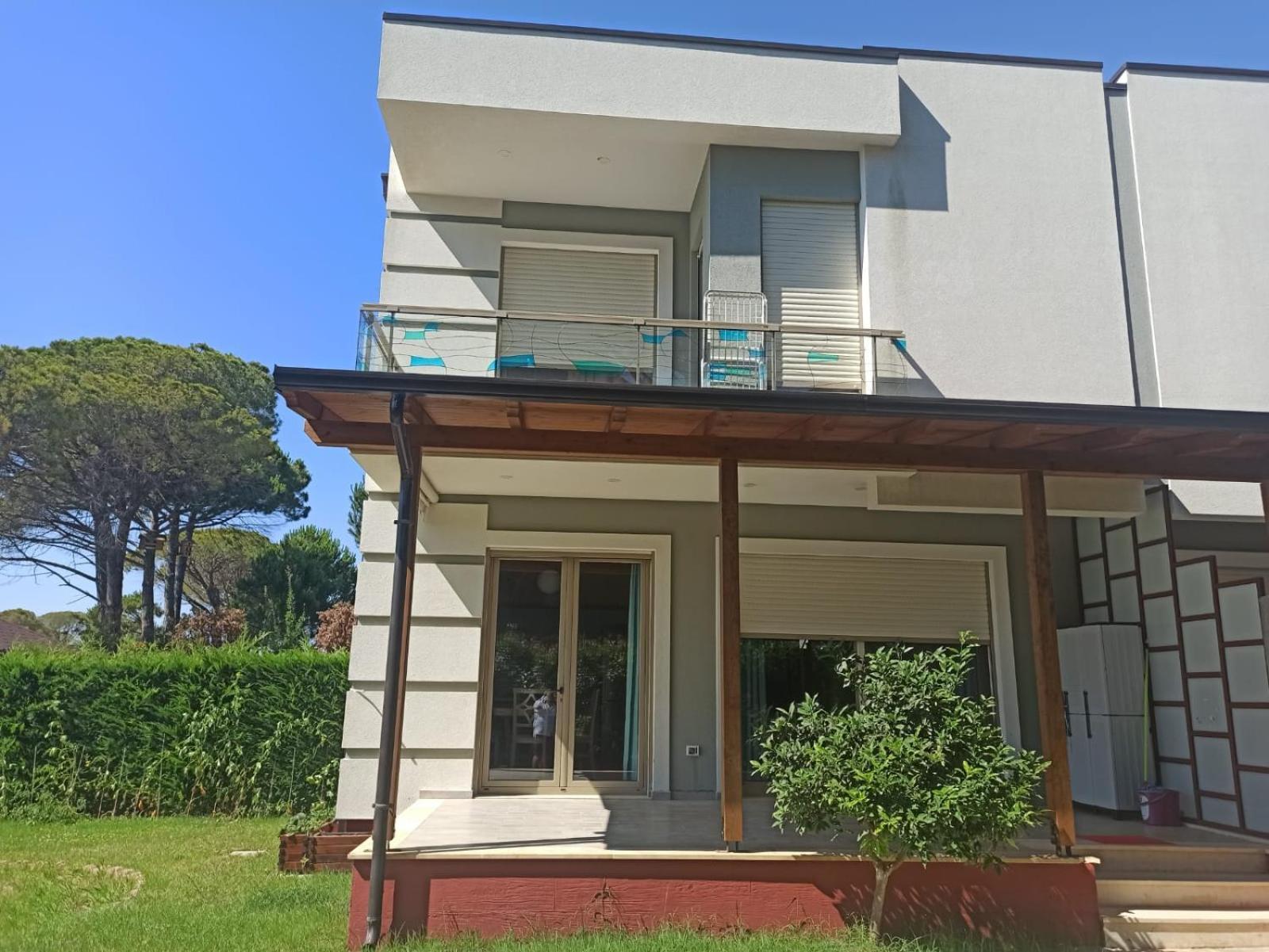 Villa Eden 111, Perla Resort, Bay Of Lalzi Durrës Eksteriør billede
