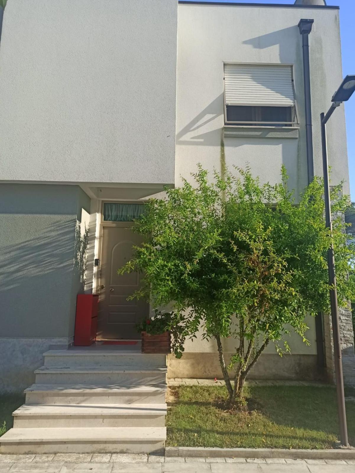 Villa Eden 111, Perla Resort, Bay Of Lalzi Durrës Eksteriør billede
